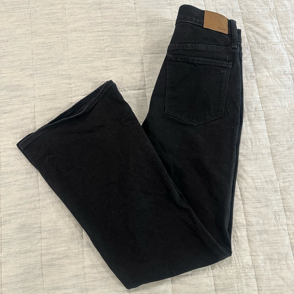 Madewell Perfect Vintage Flare Jean